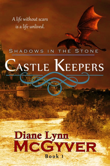 Shadows in the Stone - Diane Lynn McGyver