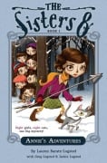 Cover-Bild zum Titel 'Annie's Adventures, 1' von 'Lauren Baratz-Logsted'