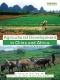 Cover-Bild zum Titel 'Agricultural Development in China and Africa' von 'Li Xiaoyun, Zhao Lixia, Qi Gubo, Guo Zhanfeng, Jin Leshan'