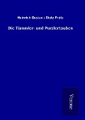 Cover-Bild zum Titel 'Die Tümmler- und Purzlertauben' von 'Gustav Dietz Prütz'