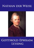 Cover-Bild zum Titel 'Nathan der Weise' von 'Gotthold Ephraim Lessing'