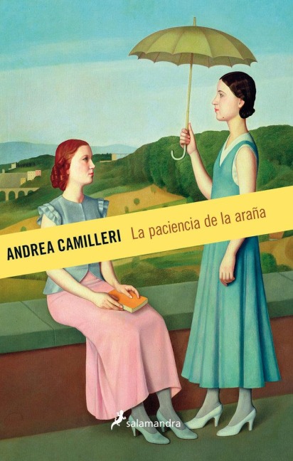 Paciencia de La Arana, La - Andrea Camilleri