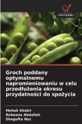 Cover-Bild zum Titel 'Groch poddany optymalnemu napromieniowaniu w celu przed¿u¿enia okresu przydatno¿ci do spo¿ycia' von 'Mehak Shakir, Roheena Abdullah, Shagufta Naz'