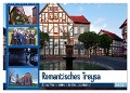 Romantisches Treysa (Wandkalender 2024 DIN A2 quer), CALVENDO Monatskalender - Lutz Klapp