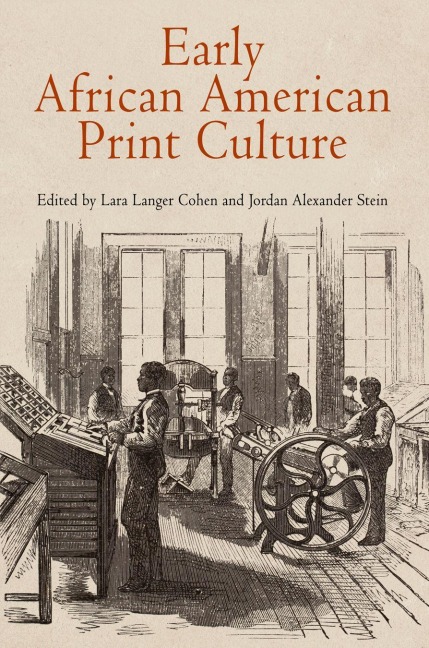 Early African American Print Culture - 