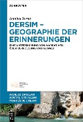 Cover-Bild zum Titel 'Dersim - Geographie der Erinnerungen' von 'Annika Törne'