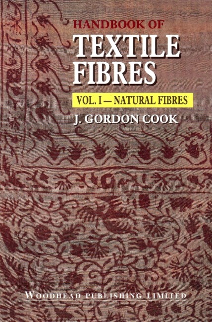 Handbook of Textile Fibres - J. Gordon Cook