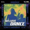 WE LOVE DANCE,Vol. 1 - Various