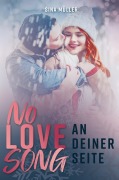 Cover-Bild zum Titel 'NO LOVE SONG' von 'Sina Müller'
