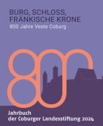 Cover-Bild zum Titel 'Burg, Schloss, Fränkische Krone' von ''