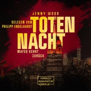 Cover-Bild zum Titel 'Totennacht' von 'Jenny Wood'