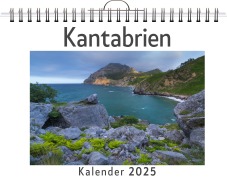 Cover-Bild zum Titel 'Kantabrien' von 'Olivia Wolf'