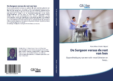 De Surgeon versus de rest van hen - Marcellinus Okafor Nkpozi