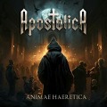 Cover-Bild zum Titel 'Animae Haeretica' von 'Apostolica'