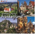 Cover-Bild zum Titel 'Romantische Kulturreise Frankenland' von ''