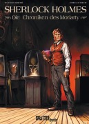 Sherlock Holmes - Die Chroniken des Moriarty - Sylvain Cordurié