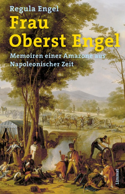 Frau Oberst Engel - Regula Engel