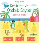 Cover-Bild zum Titel 'Kesirler ve Ondalik Sayilar Etkinlik Kitabinda' von 'Penny Worms'