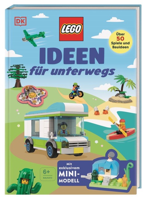 LEGO® Ideen für unterwegs - Hannah Dolan