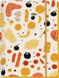 Cover-Bild zum Titel 'Pasta et al Große Sammelmappe - Motiv Dunkle Tomaten' von ''