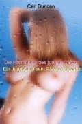 Cover-Bild zum Titel 'Die Hormonkur des jungen Castor' von 'Carl Duncan'