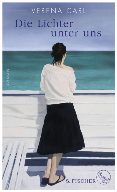 Die Lichter unter uns - Verena Carl