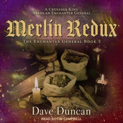 Merlin Redux - Dave Duncan