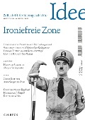 Cover-Bild zum Titel 'Zeitschrift für Ideengeschichte Heft XVI/4 Winter 2022' von ''