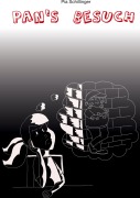 Cover-Bild zum Titel 'Pan's Besuch' von 'Pia Schillinger'