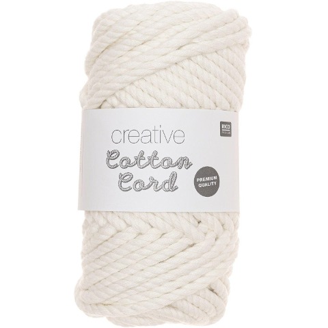 Creative Cotton Cord creme - 