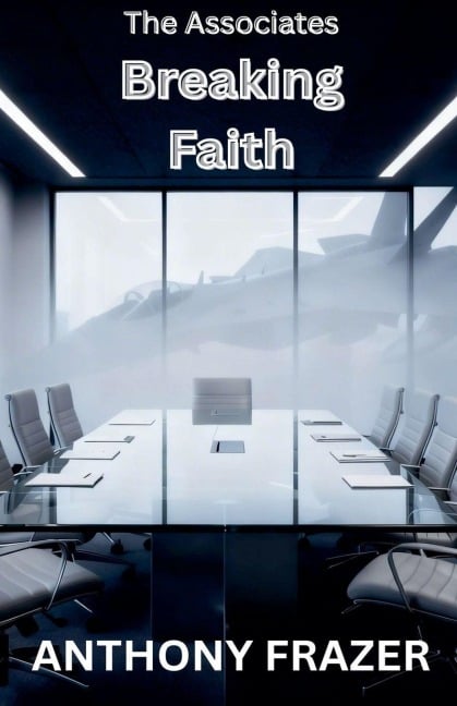 Breaking Faith - Anthony Frazer