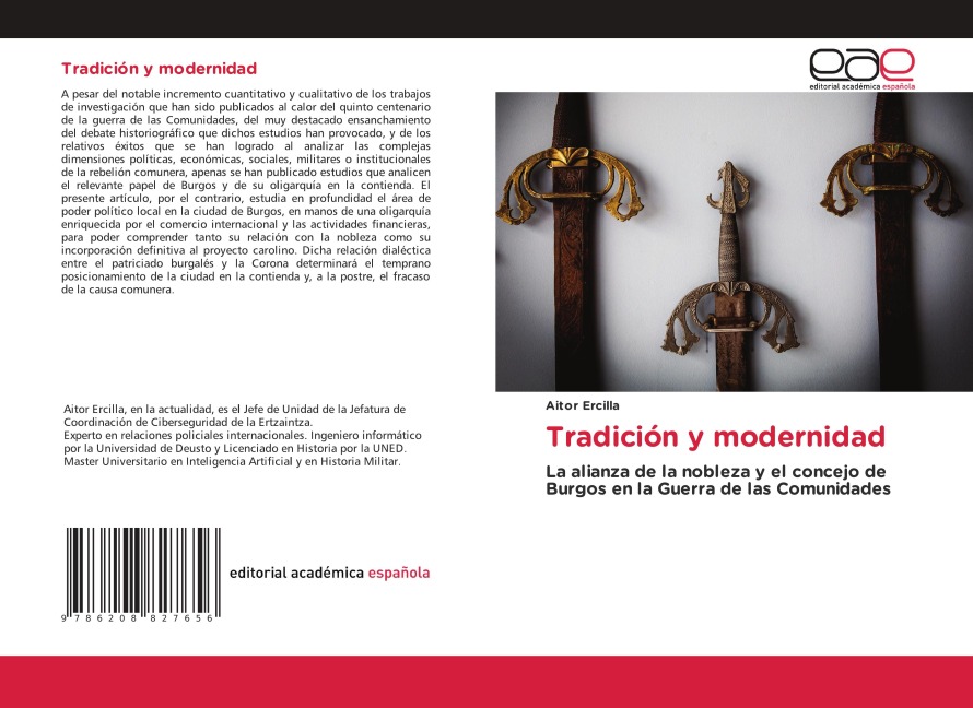 Tradición y modernidad - Aitor Ercilla