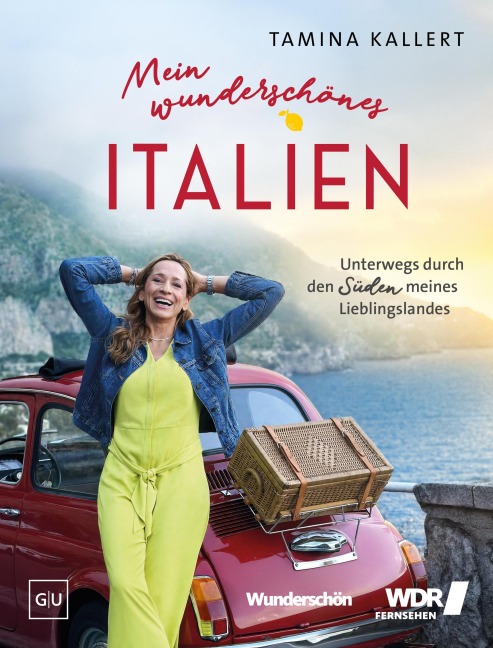 Mein wunderschönes Italien - Tamina Kallert