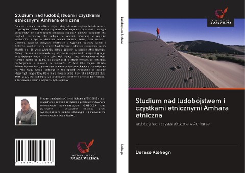 Studium nad ludobójstwem i czystkami etnicznymi Amhara etniczna - Derese Alehegn