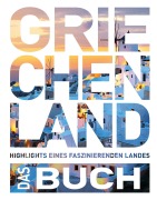 Cover-Bild zum Titel 'Griechenland. Das Buch' von ''