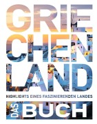 Cover-Bild zum Titel 'Griechenland. Das Buch' von ''