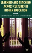Learning and Teaching Across Cultures in Higher Education - 