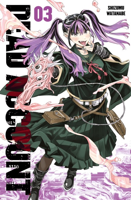 Dead Account, Band 3 - Shizumu Watanabe