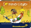Sommerlieder. CD - Margit Sarholz, Werner Meier