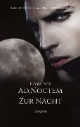 Cover-Bild zum Titel 'AD.NOCTEM' von 'Isobel NeX'