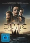 Dune: Prophecy - Staffel 1 - Diane Ademu-John, Kevin J. Anderson, Brian Herbert, Frank Herbert, Alison Schapker