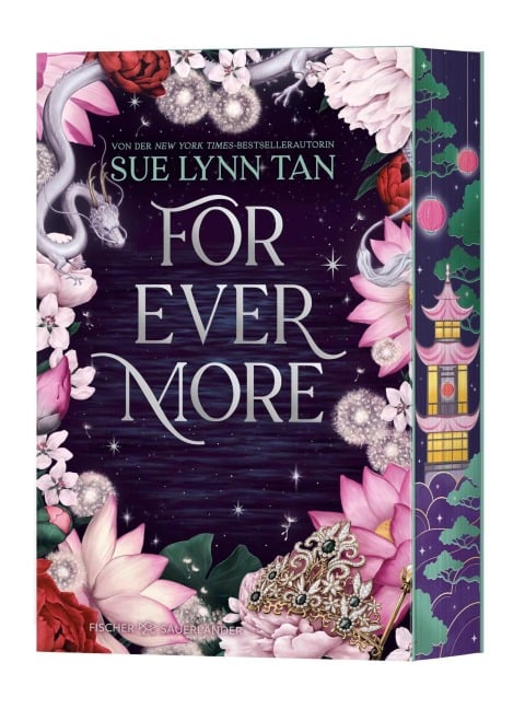 For Ever More - Sue Lynn Tan