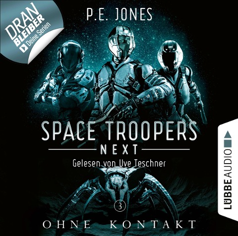 Ohne Kontakt - P. E. Jones