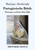 Cover-Bild zum Titel 'Portugiesische Briefe' von 'Mariana Alcoforado'