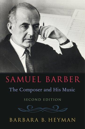 Samuel Barber - Barbara B Heyman