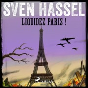 Cover-Bild zum Titel 'Liquidez Paris !' von 'Sven Hassel'