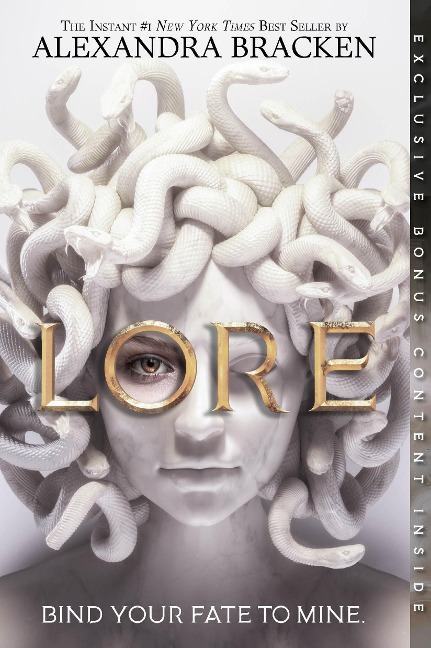 Lore - Alexandra Bracken