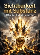 Cover-Bild zum Titel 'Sichtbarkeit mit Substanz' von 'Riva Ritter'