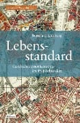 Cover-Bild zum Titel 'Lebensstandard' von 'Bernhard Kleeberg'
