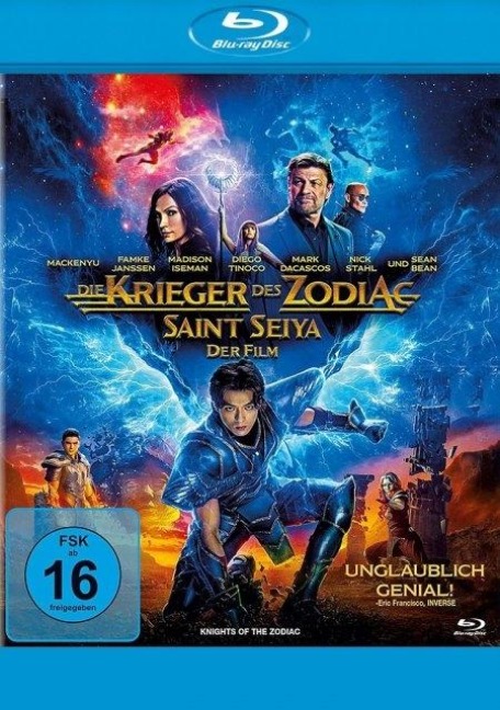 Saint Seiya: Die Krieger des Zodiac - Der Film - Josh Campbell, Masami Kurumada, Matt Stuecken, Kiel Murray, Yoshihiro Ike